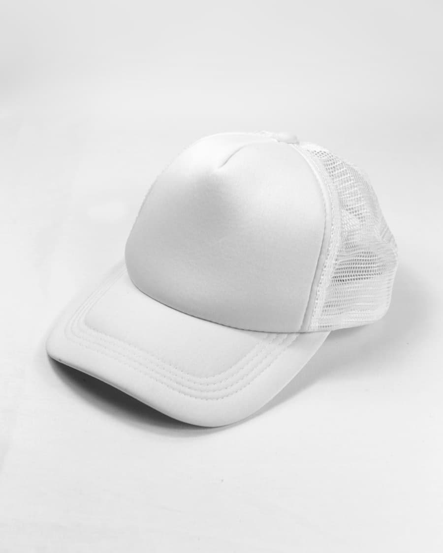 Six panel cap