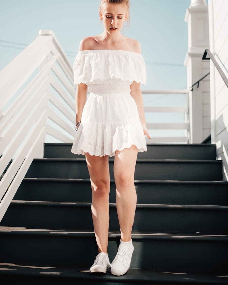 Bloom dress styled
