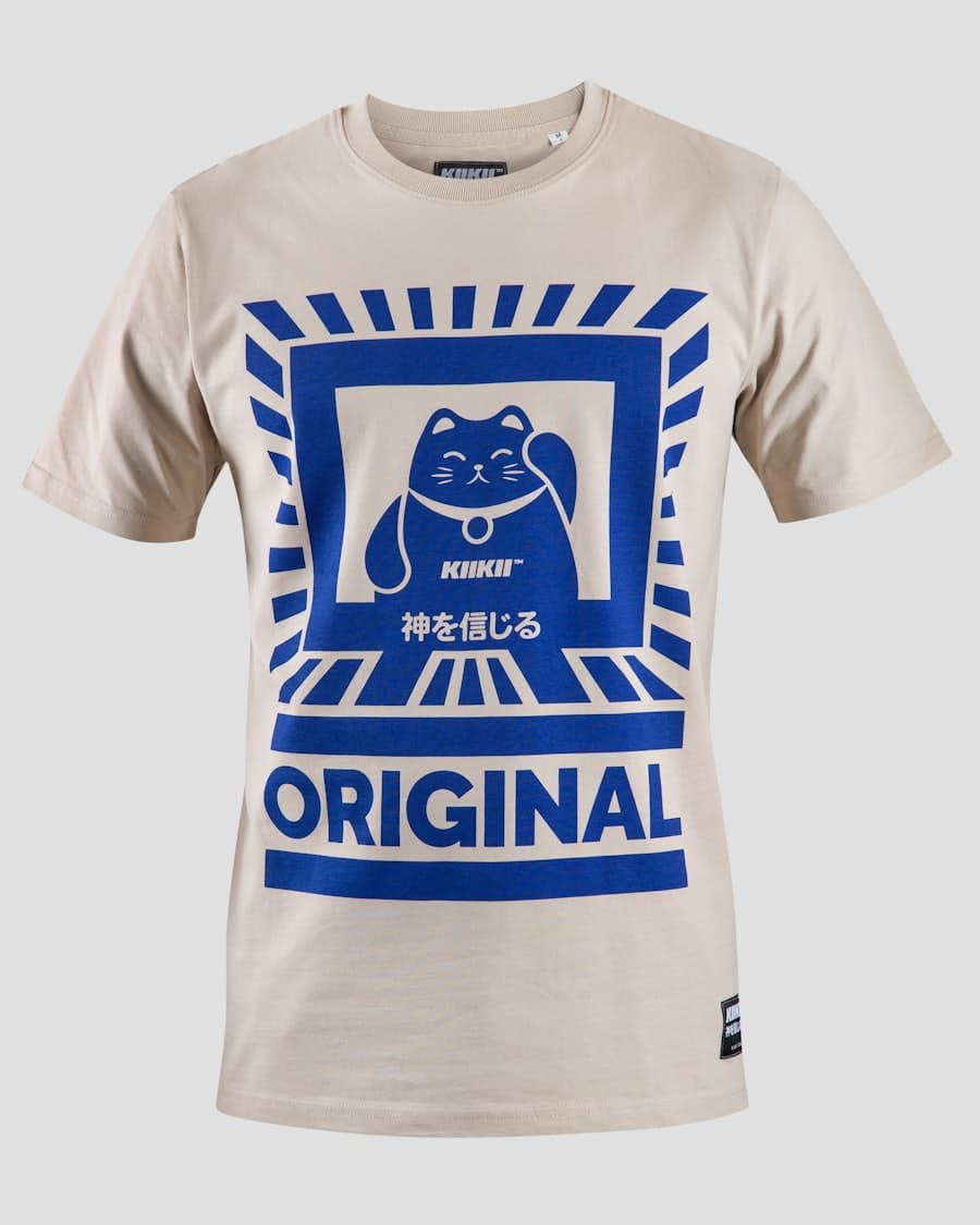Everyday Heavy Tee folded