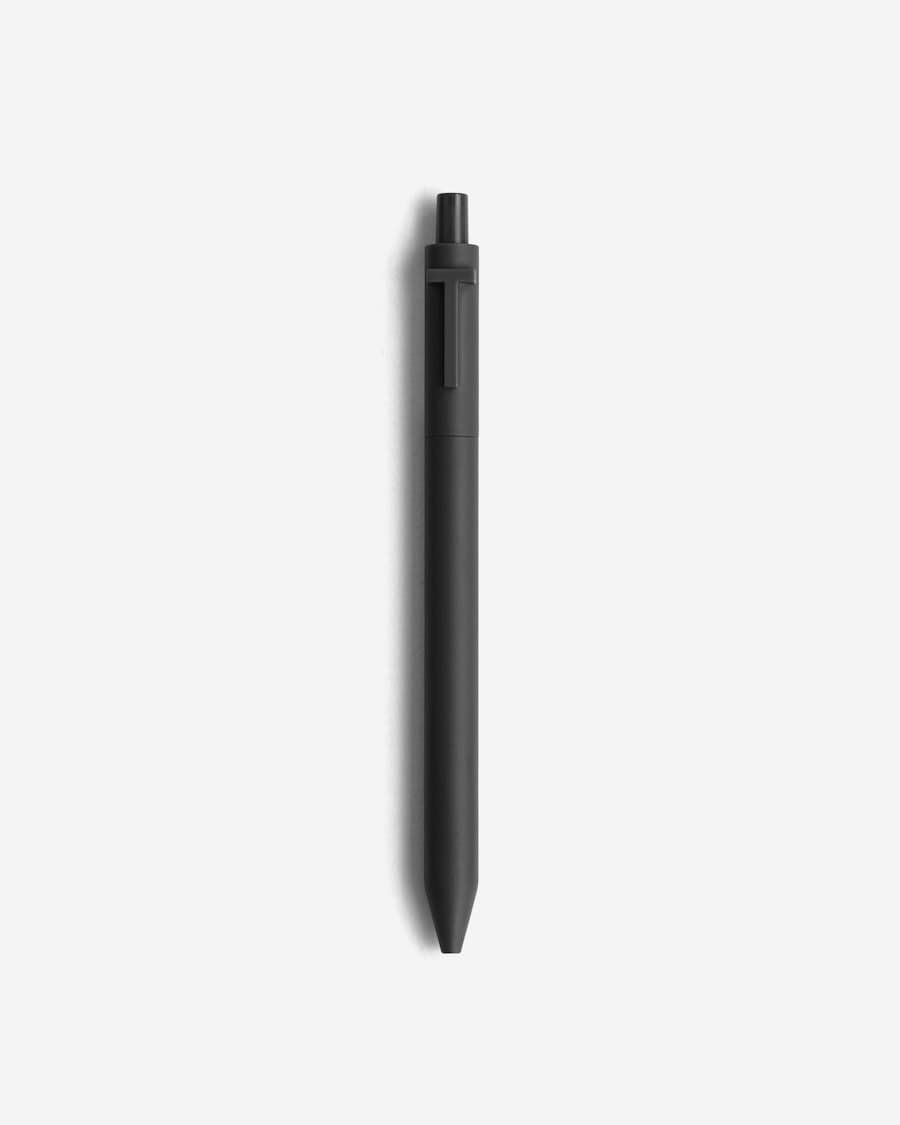 Resin fountain pen